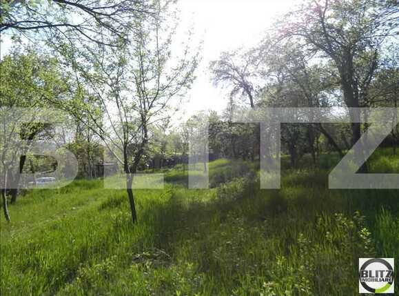 Teren de vânzare Dambul Rotund - 22608TV | BLITZ Cluj-Napoca | Poza2