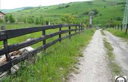 Teren pentru constructie casa. Panorama /Liniste / Acces Usor !!