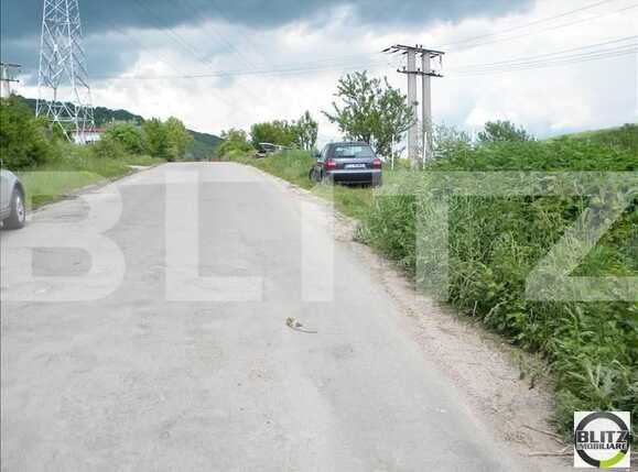 Teren de vânzare Dambul Rotund - 22611TV | BLITZ Cluj-Napoca | Poza6