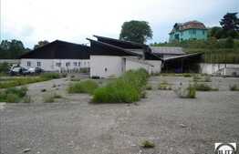 Teren cu constructie demolabila ! Pretabil Proiect Rezidential sau Hale !!