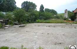 Teren cu constructie demolabila ! Pretabil Proiect Rezidential sau Hale !!