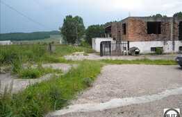 Teren cu constructie demolabila ! Pretabil Proiect Rezidential sau Hale !!