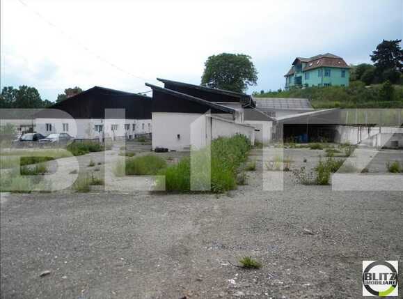 Teren de vânzare Dambul Rotund - 22612TV | BLITZ Cluj-Napoca | Poza1