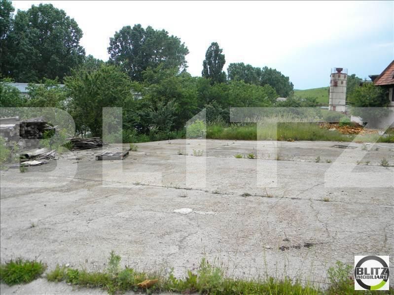 Teren de vânzare Dambul Rotund - 22612TV | BLITZ Cluj-Napoca | Poza8