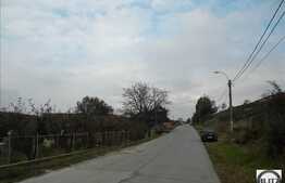 1500 mp cu front la strada asfaltata! Zona linistita pentru locuit.