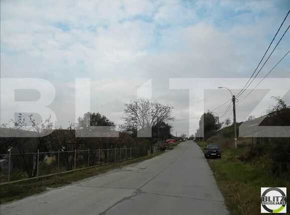 Teren de vânzare Dambul Rotund - 22613TV | BLITZ Cluj-Napoca | Poza1