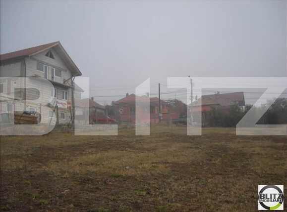 Teren de vânzare Dambul Rotund - 22614TV | BLITZ Cluj-Napoca | Poza4