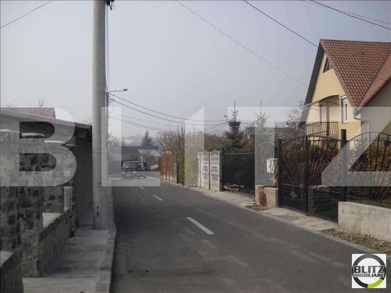 Teren de vânzare Dambul Rotund - 22614TV | BLITZ Cluj-Napoca | Poza9