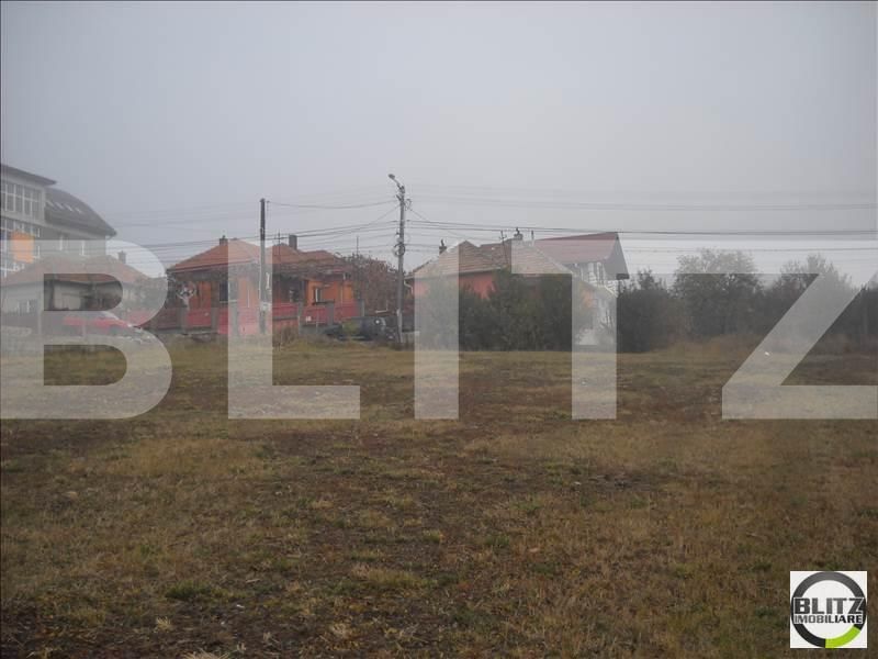 Teren de vânzare Dambul Rotund - 22614TV | BLITZ Cluj-Napoca | Poza8