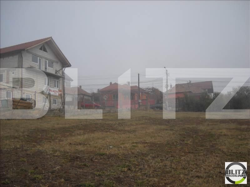 Teren de vânzare Dambul Rotund - 22614TV | BLITZ Cluj-Napoca | Poza4