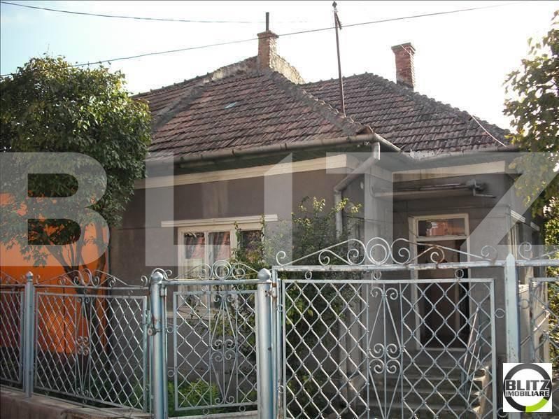 Teren de vânzare Dambul Rotund - 22616TV | BLITZ Cluj-Napoca | Poza2