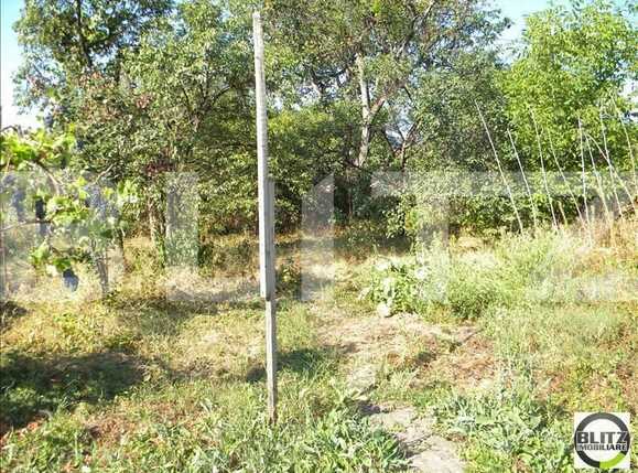 Teren de vânzare Dambul Rotund - 22617TV | BLITZ Cluj-Napoca | Poza1