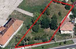 Teren de vanzare, 1206 mp, ideal activitati comerciale