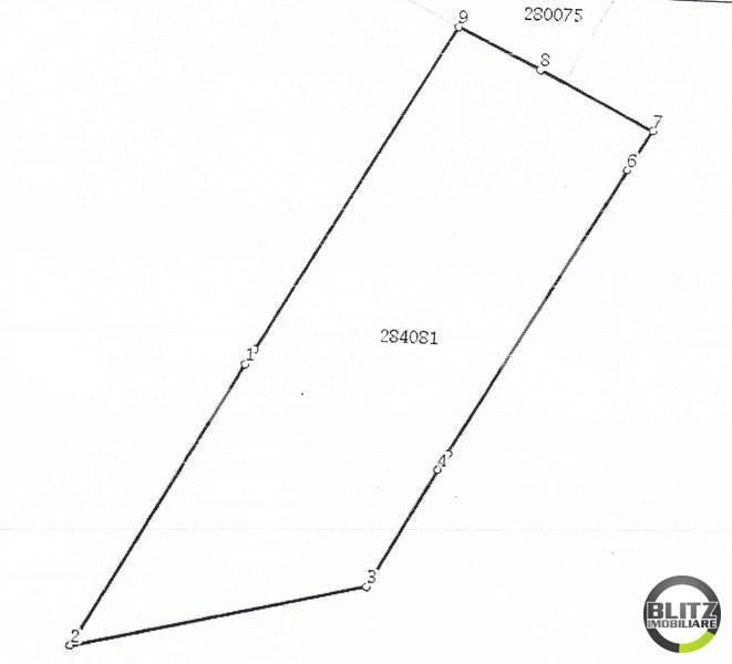 Teren de vânzare Dambul Rotund - 22618TV | BLITZ Cluj-Napoca | Poza2