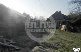 Teren de vanzare, 900 mp cu front stradal de 17 m, toate utilitatile pe teren!