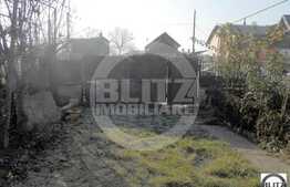 Teren de vanzare, 900 mp cu front stradal de 17 m, toate utilitatile pe teren!