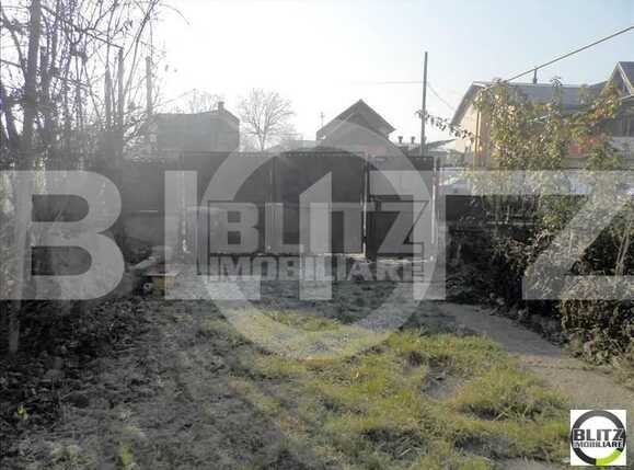 Teren de vânzare Dambul Rotund - 22619TV | BLITZ Cluj-Napoca | Poza2