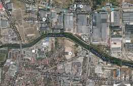 Vanzare teren 1190 mp, zona linistita