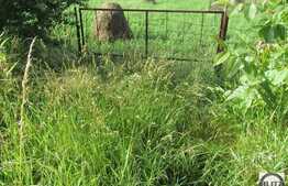 Vanzare teren 1190 mp, zona linistita