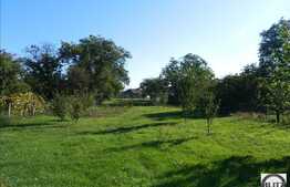 Teren de vanzare, in zona Garii, 1800 mp front 20 ml