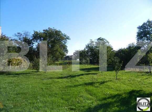 Teren de vânzare Dambul Rotund - 22622TV | BLITZ Cluj-Napoca | Poza2