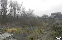 Teren cu toate utilitatile la front, 1100 mp, potrivit pentru o hala