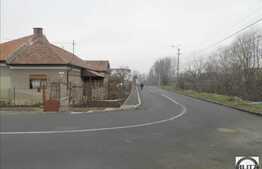 Teren cu toate utilitatile la front, 1100 mp, potrivit pentru o hala