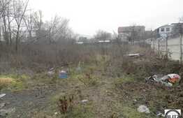 Teren cu toate utilitatile la front, 1100 mp, potrivit pentru o hala