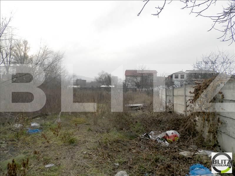 Teren de vânzare Dambul Rotund - 22623TV | BLITZ Cluj-Napoca | Poza2
