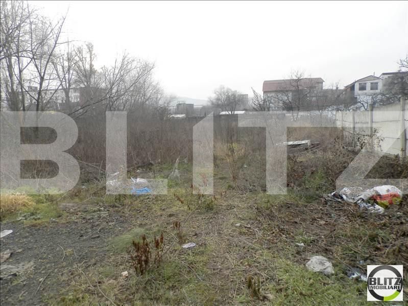 Teren de vânzare Dambul Rotund - 22623TV | BLITZ Cluj-Napoca | Poza3