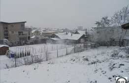 Vanzare teren in zona linistita, 2900 mp cu front de 40 ml