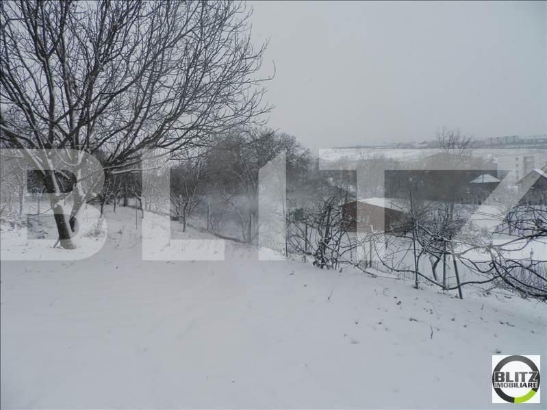 Teren de vânzare Dambul Rotund - 22625TV | BLITZ Cluj-Napoca | Poza8