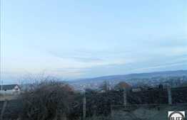 Teren cu casa demolabila 316 mp, front 15 ml, cu panorama, POT-ul 35 %,  CUT 0.9