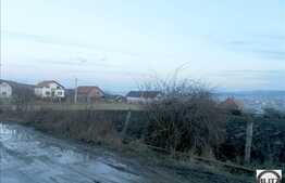 Teren cu casa demolabila 316 mp, front 15 ml, cu panorama, POT-ul 35 %,  CUT 0.9