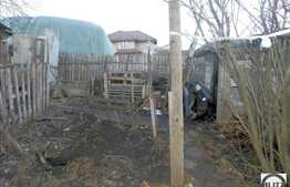 Teren cu casa demolabila 316 mp, front 15 ml, cu panorama, POT-ul 35 %,  CUT 0.9