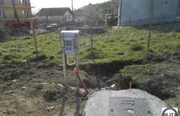 Teren de vanzare, 667 mp si front de 20 ml, ideal pentru constructia unei case!