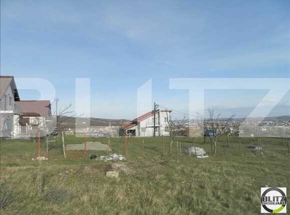 Teren de vânzare Dambul Rotund - 22627TV | BLITZ Cluj-Napoca | Poza4