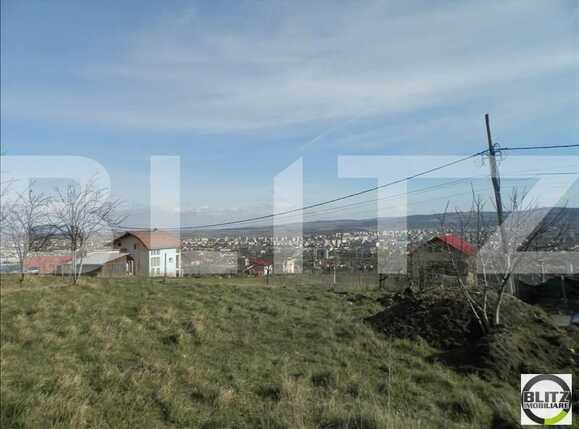 Teren de vânzare Dambul Rotund - 22627TV | BLITZ Cluj-Napoca | Poza2