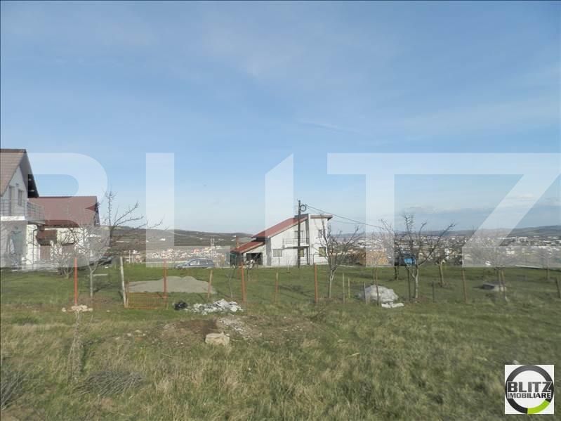 Teren de vânzare Dambul Rotund - 22627TV | BLITZ Cluj-Napoca | Poza4