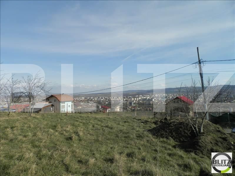 Teren de vânzare Dambul Rotund - 22627TV | BLITZ Cluj-Napoca | Poza2