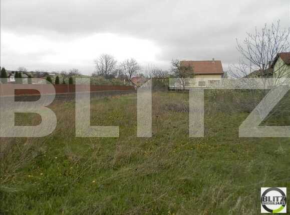 Teren de vânzare Dambul Rotund - 22628TV | BLITZ Cluj-Napoca | Poza1