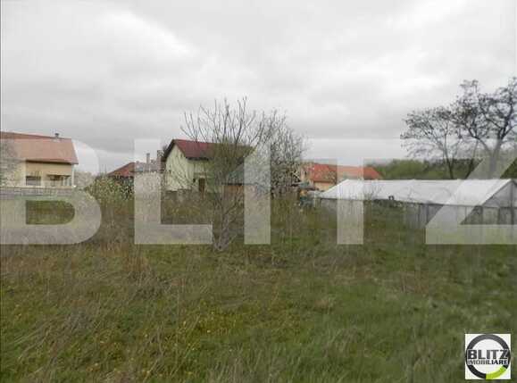 Teren de vânzare Dambul Rotund - 22628TV | BLITZ Cluj-Napoca | Poza4