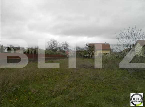 Teren de vânzare Dambul Rotund - 22628TV | BLITZ Cluj-Napoca | Poza5