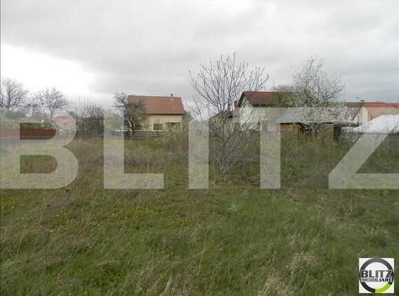 Teren de vânzare Dambul Rotund - 22628TV | BLITZ Cluj-Napoca | Poza2