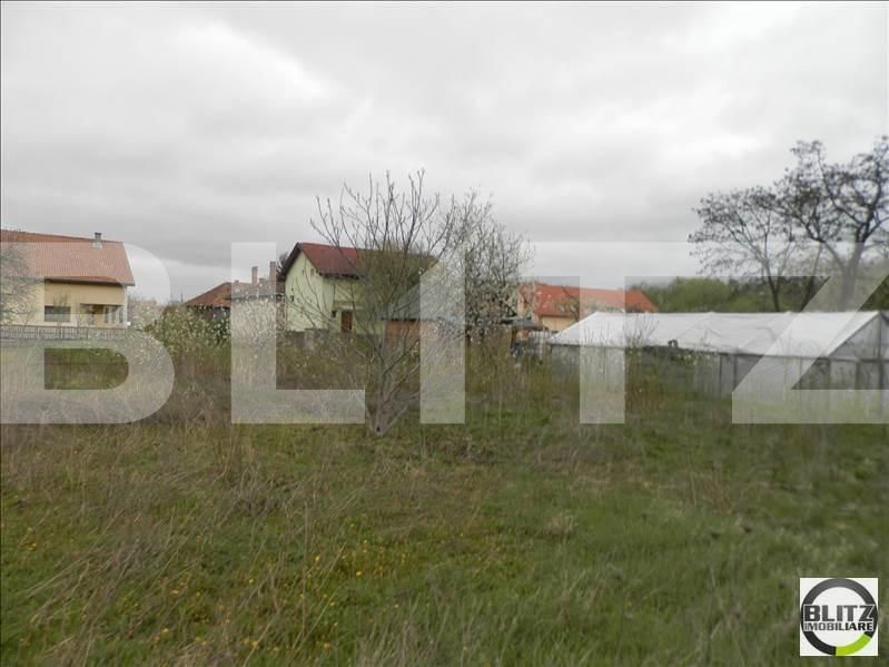 Teren de vânzare Dambul Rotund - 22628TV | BLITZ Cluj-Napoca | Poza4