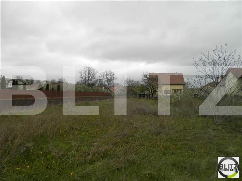Teren de vânzare Dambul Rotund - 22628TV | BLITZ Cluj-Napoca | Poza5