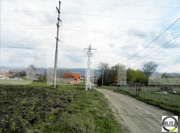 Teren de vânzare Dambul Rotund - 22629TV | BLITZ Cluj-Napoca | Poza2