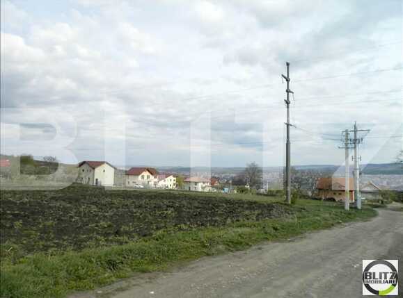 Teren de vânzare Dambul Rotund - 22629TV | BLITZ Cluj-Napoca | Poza1