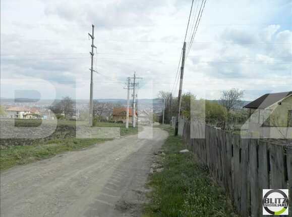 Teren de vânzare Dambul Rotund - 22629TV | BLITZ Cluj-Napoca | Poza3