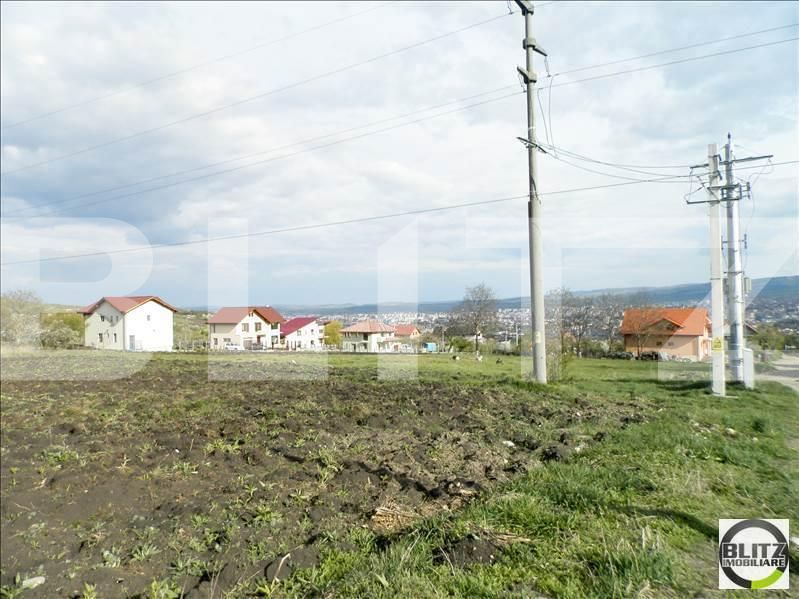 Teren de vânzare Dambul Rotund - 22629TV | BLITZ Cluj-Napoca | Poza4